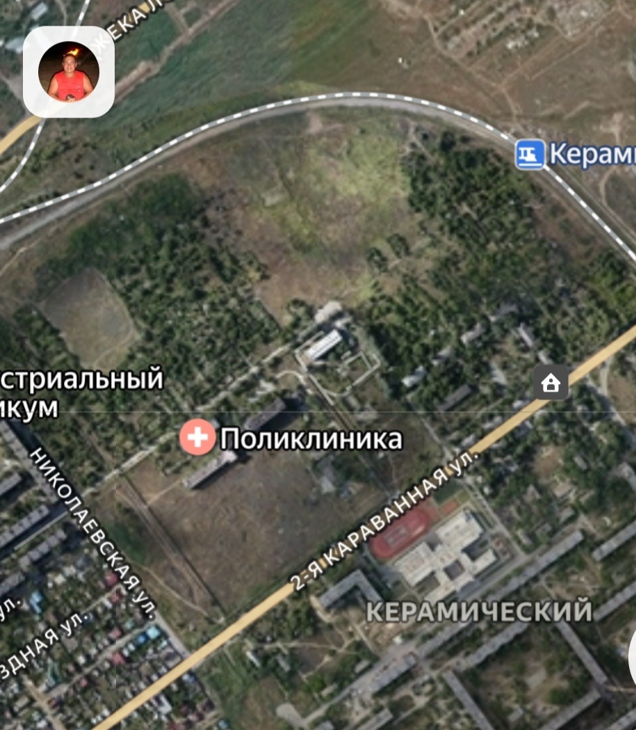 Так скажем место есть - старая керамика