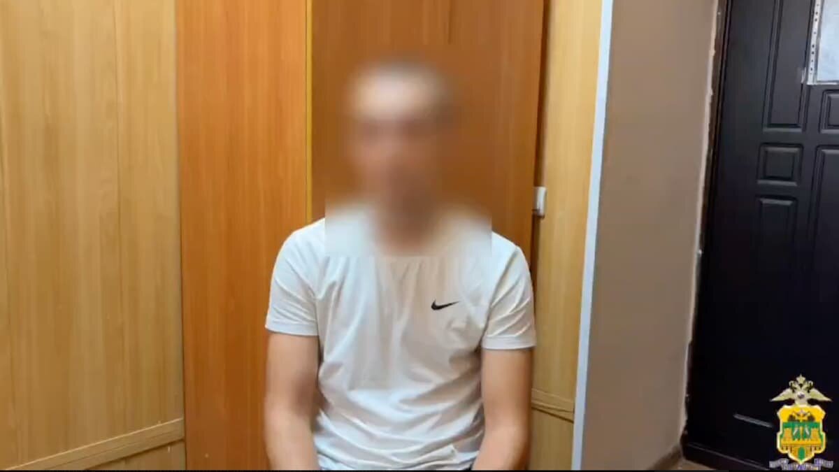    Фото пресс-службы ГУ МВД России по Краснодарскому краю