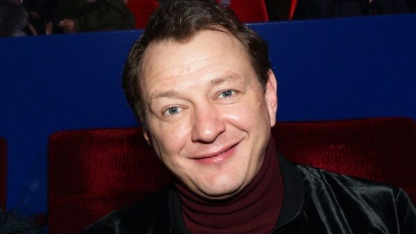    Марат Башаров. Фото: ТВЦ