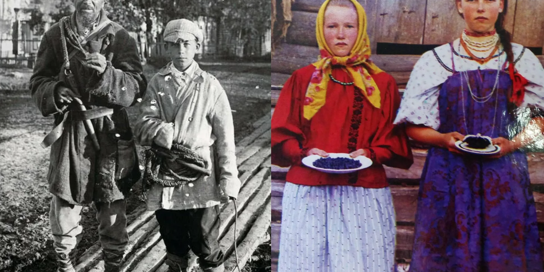 Кто такие горюны и почему они считаются самым несчастным русским народом?