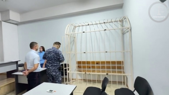    объединенная пресс-служба судов Краснодарского края