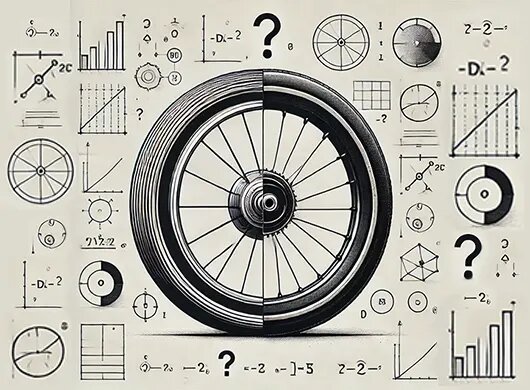 Размер колес горного велосипеда: плюсы и минусы различных диаметров