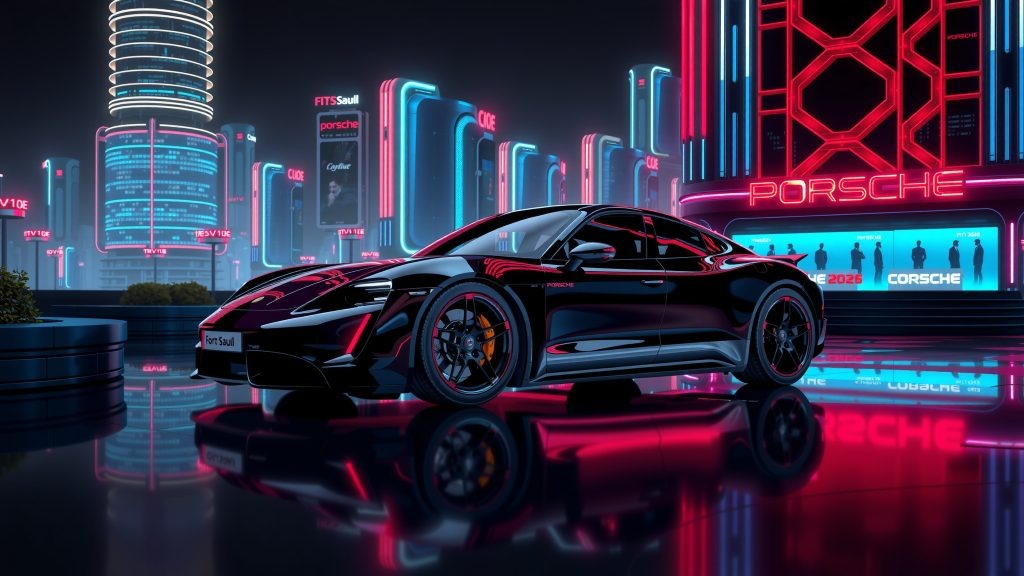    Почему миллиардеры выбирают Porsche Taycan Turbo S 2025