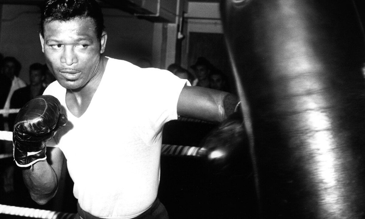 Шугар Рэй Робинсон