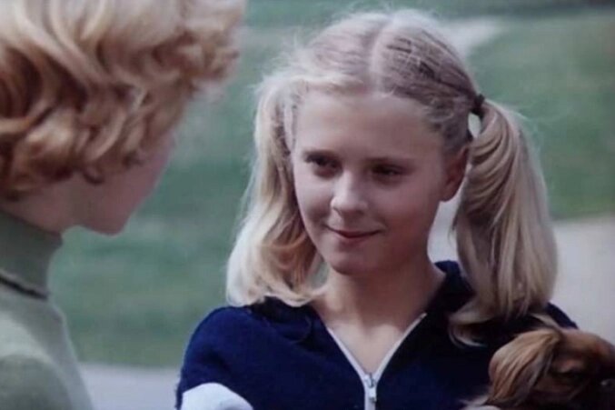    Оксана Алексеева. Фото: Кадр из фильма