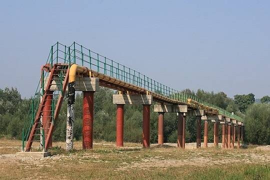    Еврокомиссию призвали заставить Киев не бить по нефтепроводу «Дружба»