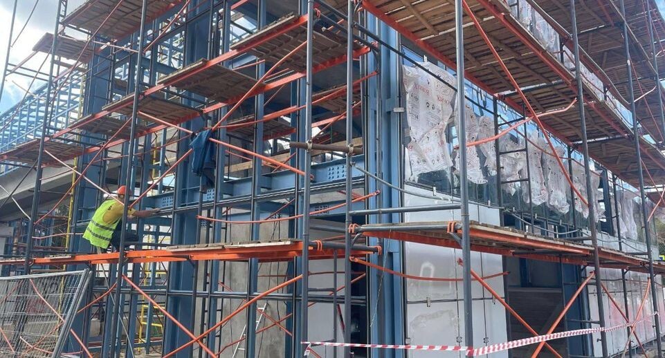    Минтранс Подмосковья