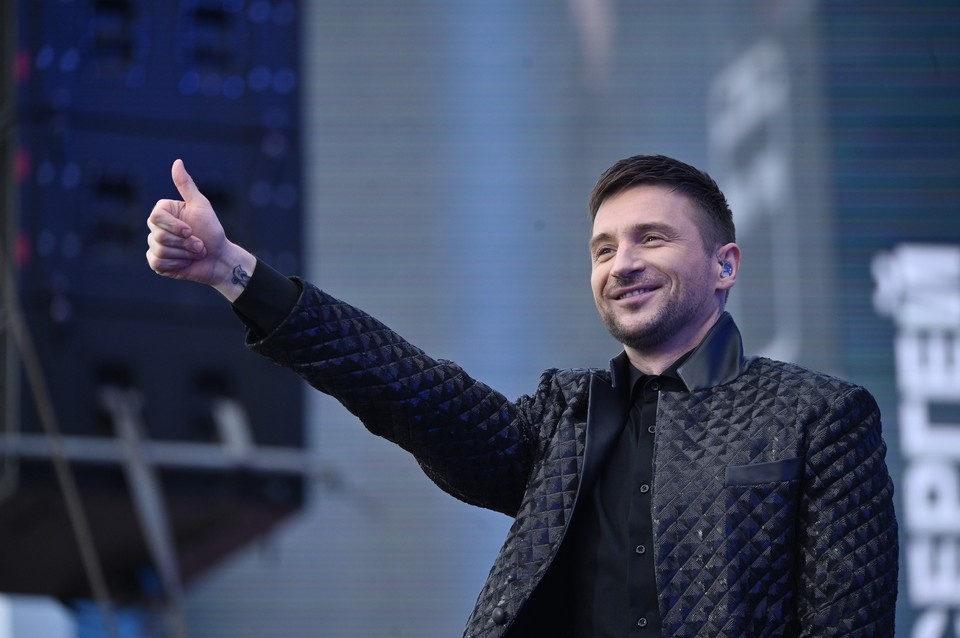    Лазарев, выступая в роли мудрого наставника, раскрыл секрет настоящего успеха на сцене. Алексей БУЛАТОВ