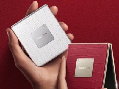    Xiaomi выпустила «бриллиантовую» версию раскладушки Mix Flip 2