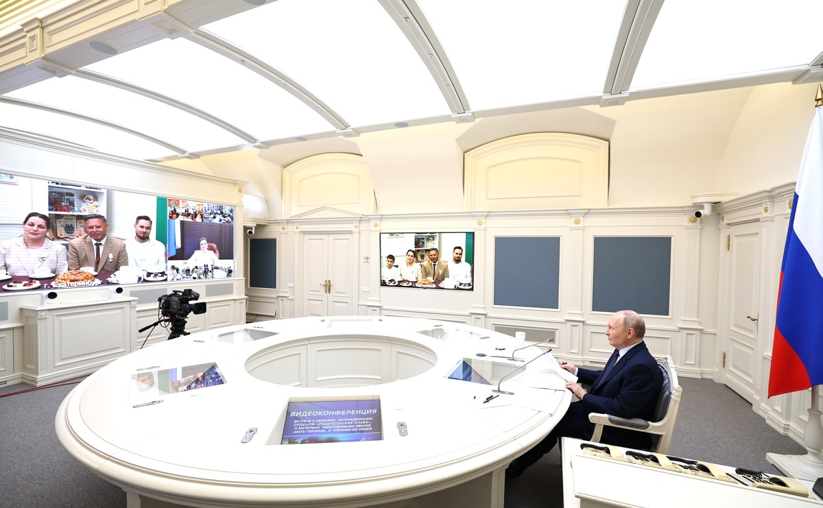    Фото: kremlin.ru