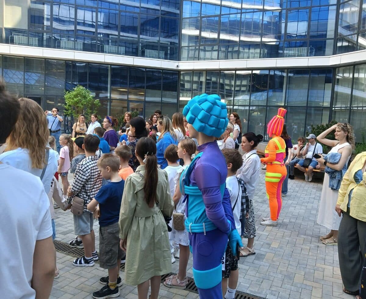    Психологи ТюмГУ выявили ценностные ориентиры волонтеров / © Ольга Чиркова, пресс-служба ТюмГУ