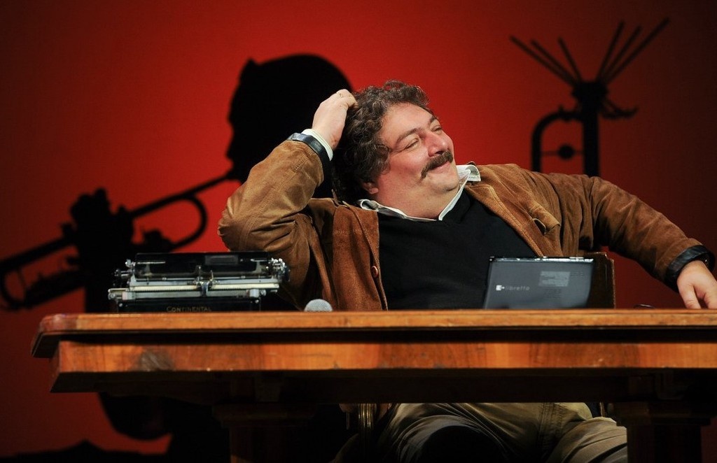    Фото © VK / Дмитрий Быков. И всё-всё-всё!