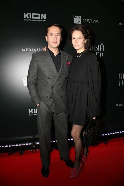    Егор Корешков и Дарья Авратинская