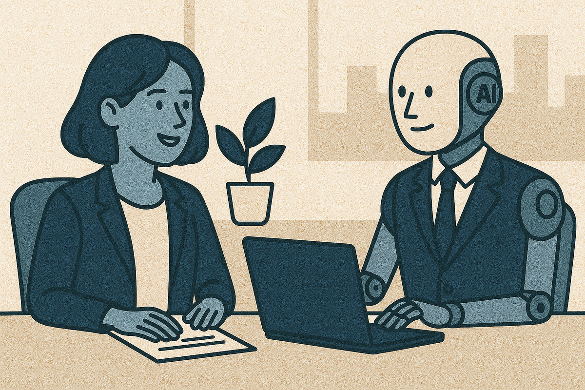 Тренд №1. Искусственный интеллект — не игрушка, а полноценный сотрудник