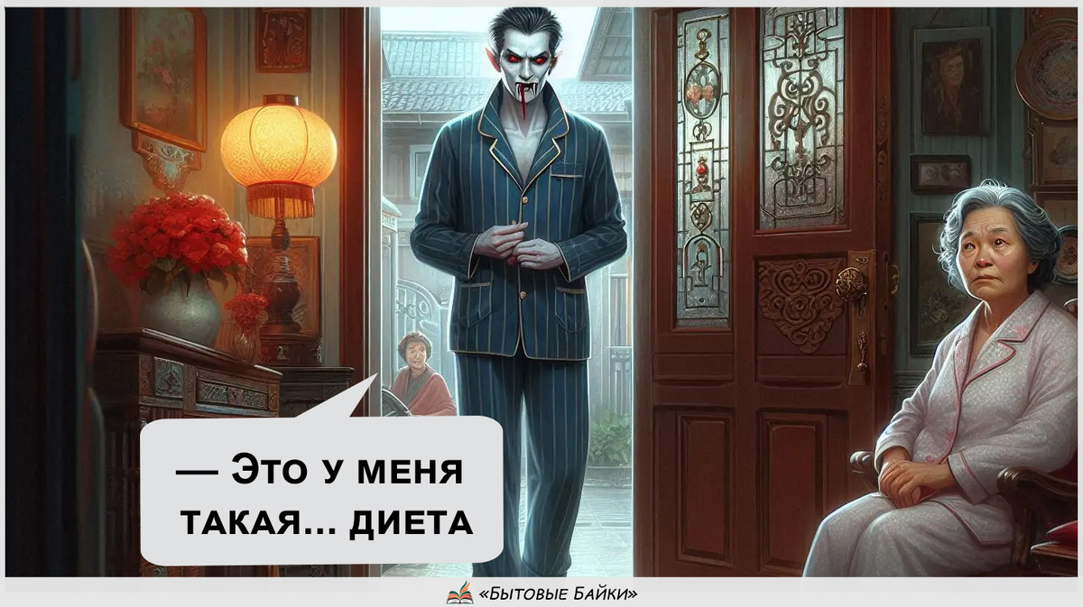 Когда соседи спрашивают - Рассказ