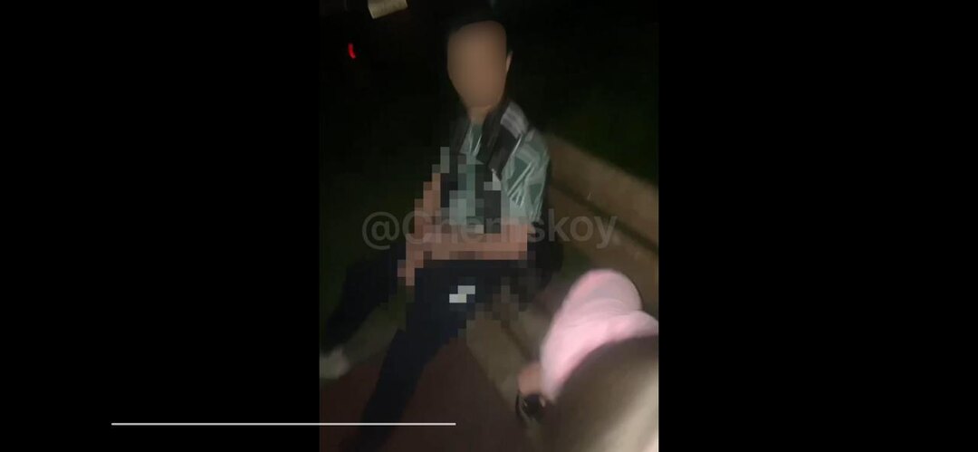 В Новосибирске мигрант мастурбировал на глазах несовершеннолетних