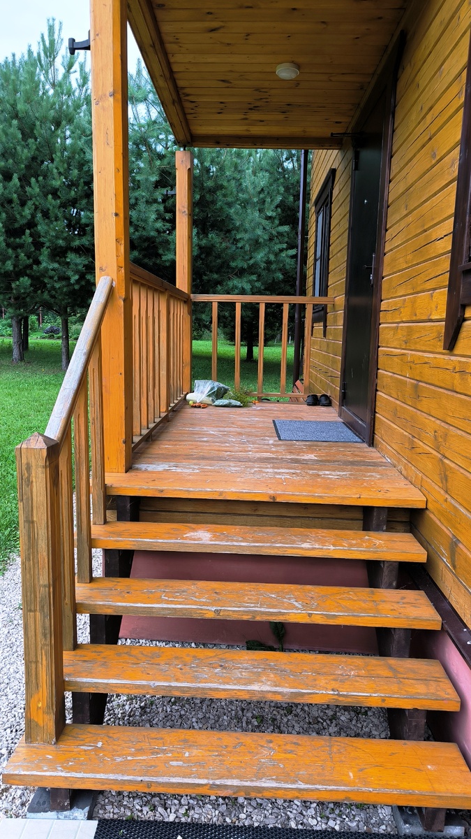 Фото автора. Спустя четыре года