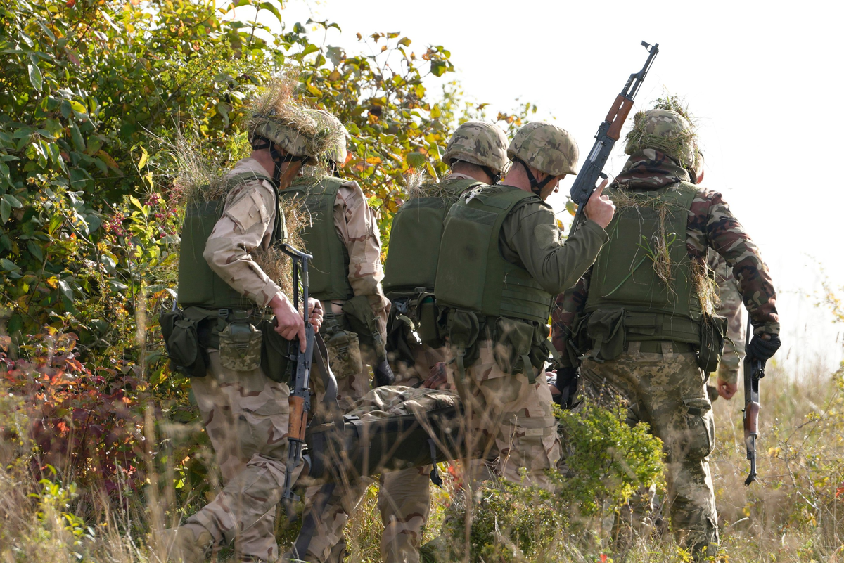 Обложка © Kirsty Wigglesworth/AP/TASS
