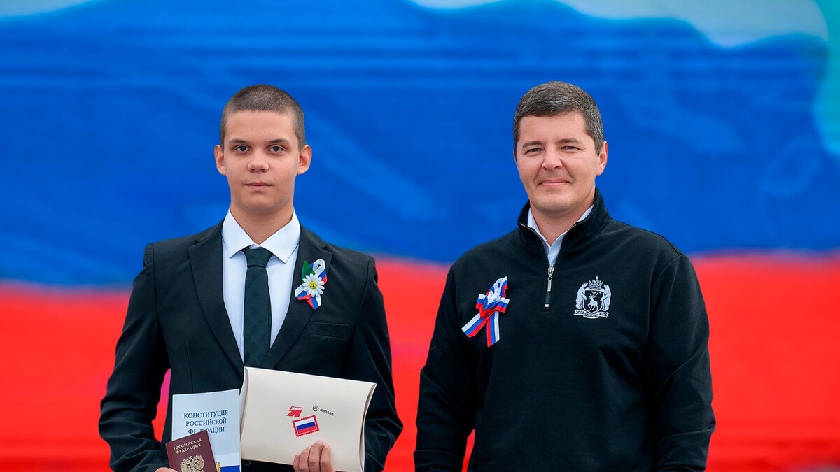    Фото: Анастасия Куманева / пресс-служба губернатора ЯНАО