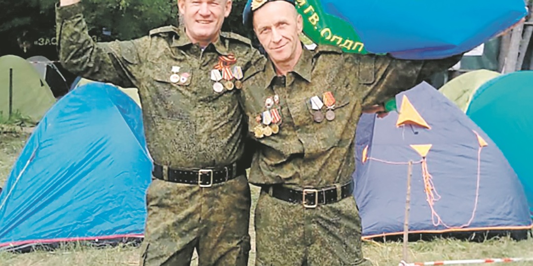 Два парня из Зеленодольска служили в 9 роте, ставшей знаменитой после фильма Бондарчука