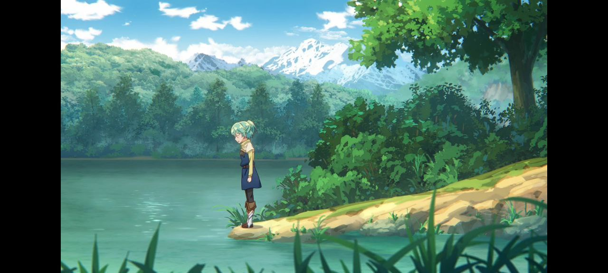 переодетая в мальчика Айри