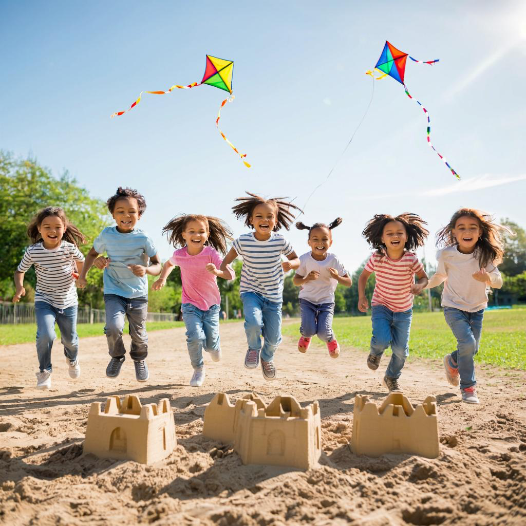 Игры с детьми