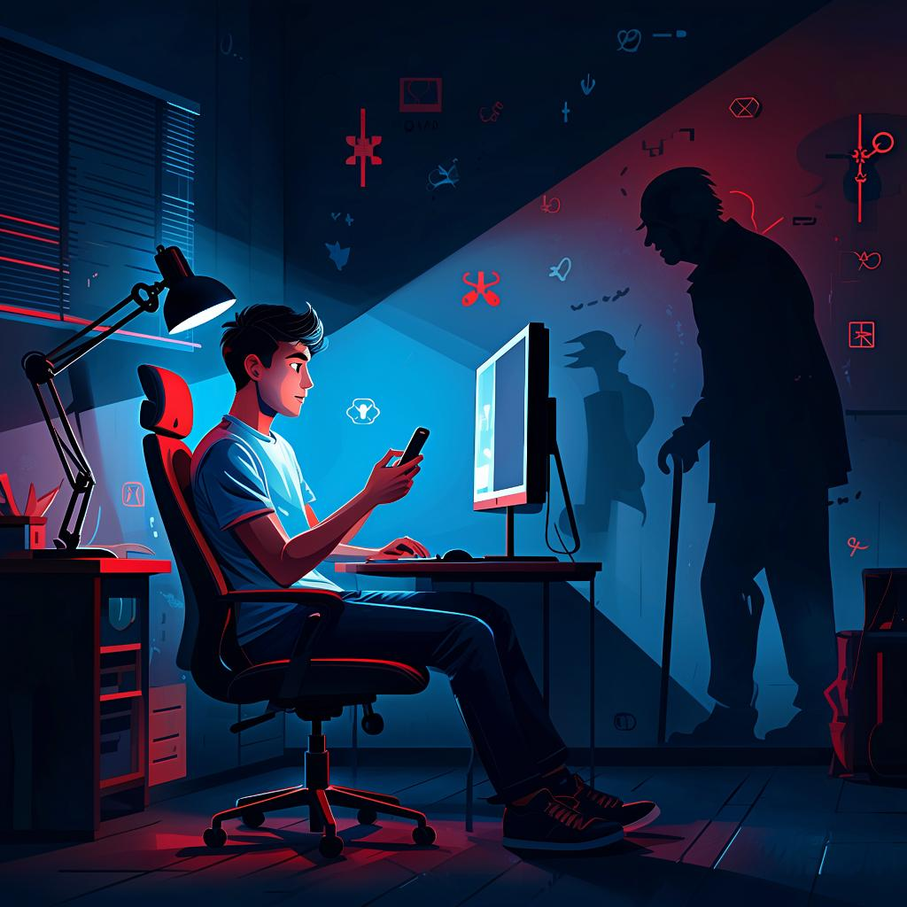 Технологии подарили нам невероятные возможности, но за них, как и за всё, приходится платить своим здоровьем.