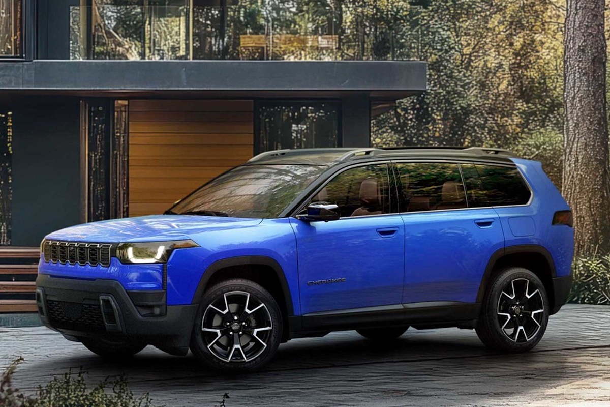 Jeep📷Jeep Cherokee 2026