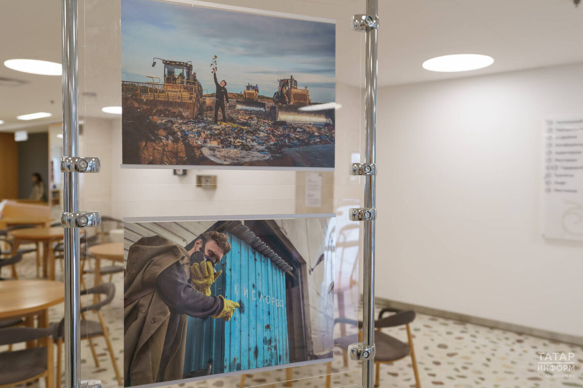 Фото: © Салават Камалетдинов / «Татар-информ»