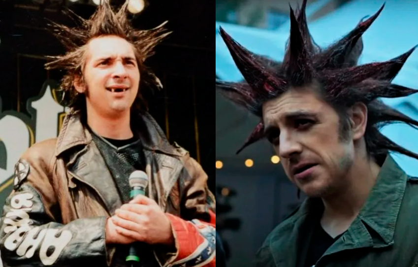 Михаил Горшенёв и Константин Плотников