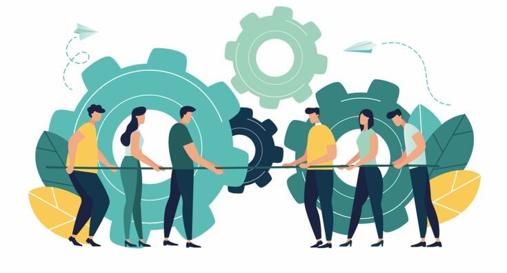  Как строится работа