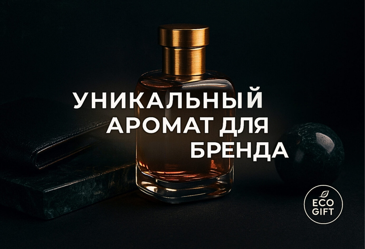    Создайте уникальный аромат для вашего бренда: пошаговое руководство Марина Погодина