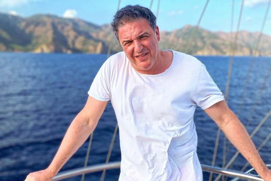 Максим Виторган. Фото: соцсети/@mvitorgan