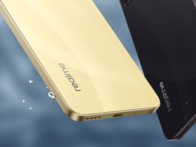    realme анонсировала смартфон с АКБ ёмкостью не менее 10 000 мАч