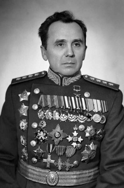 К.С. Москаленко