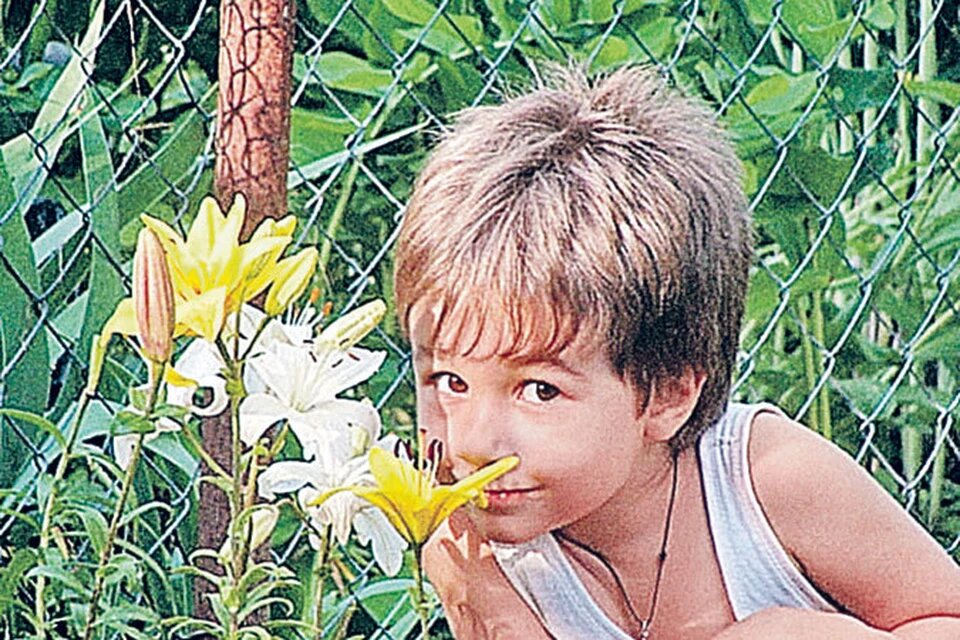 Маленького Богдана похитили на глазах у друга