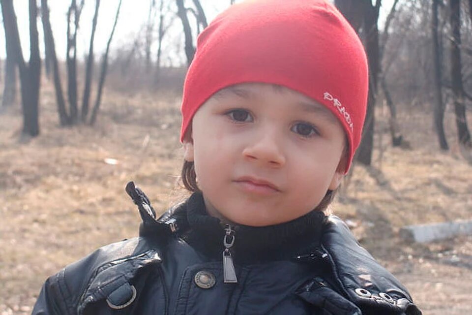 Богдана нашли на следующий день... мертвым