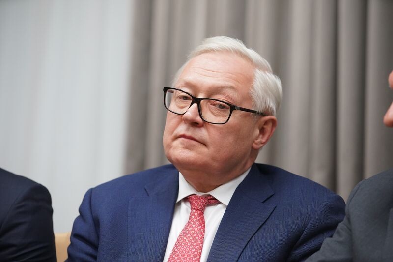    Заместитель министра иностранных дел Сергей Рябков / Источник: © ИЗВЕСТИЯ