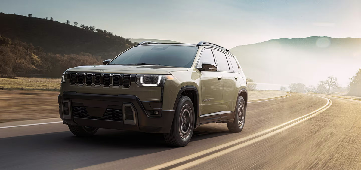 Фото: Jeep  📷
