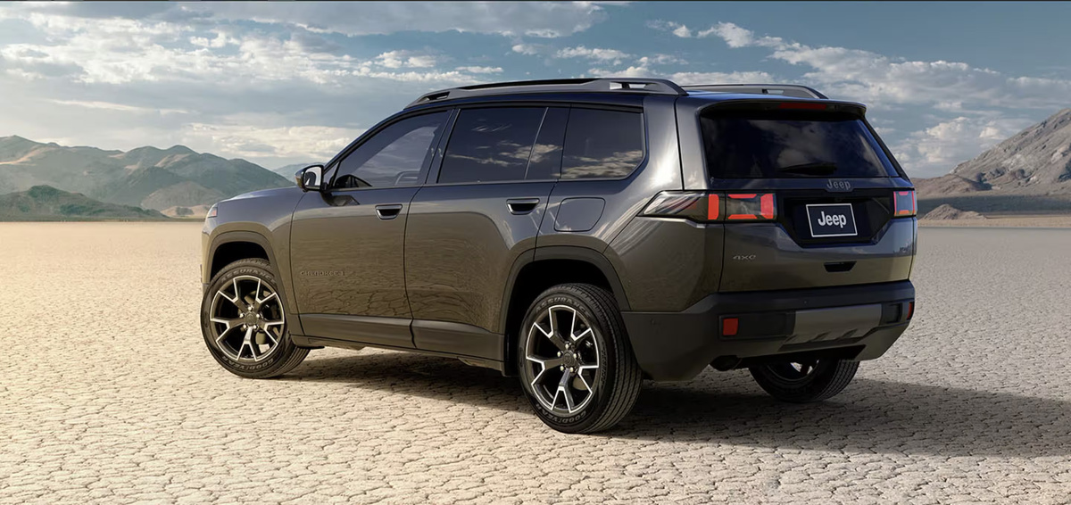 Фото: Jeep  📷
