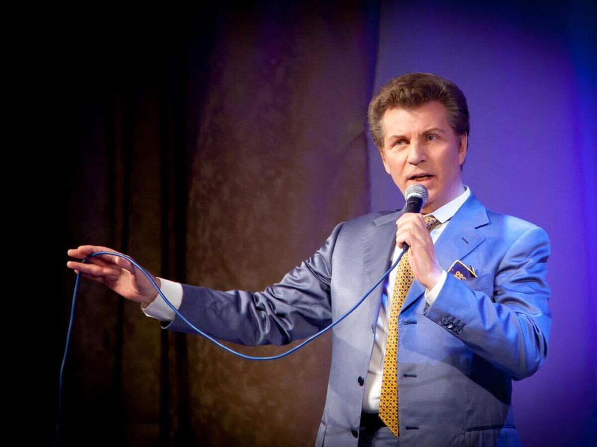    Певец Ярослав ЕвдокимовCC BY-SA 3.0 / Schekinov Alexey Victorovich / Ярослав Евдокимов в ЦКиОМ Северодвинска