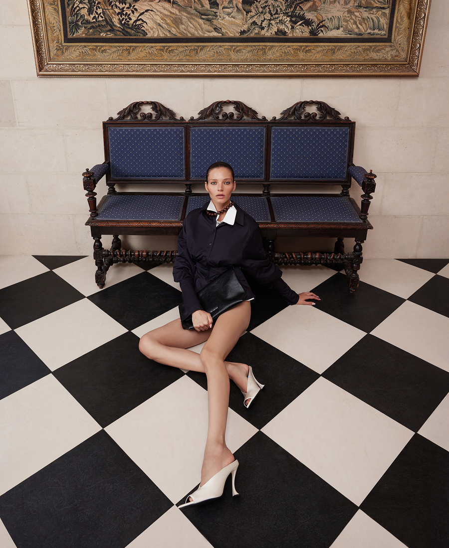    Осенние дропы Limé и Sorelle Era: что нового в коллекциях локальных брендов (фото 8)