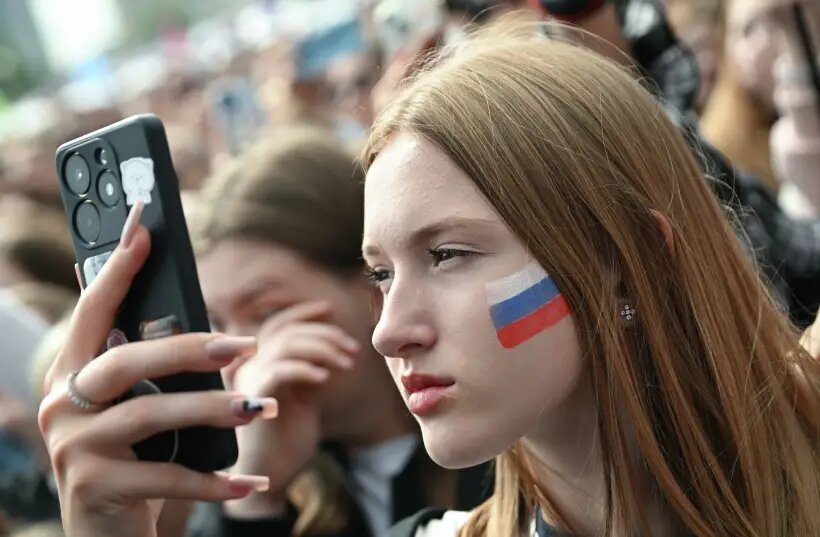     © РИА Новости. Максим Богодвид