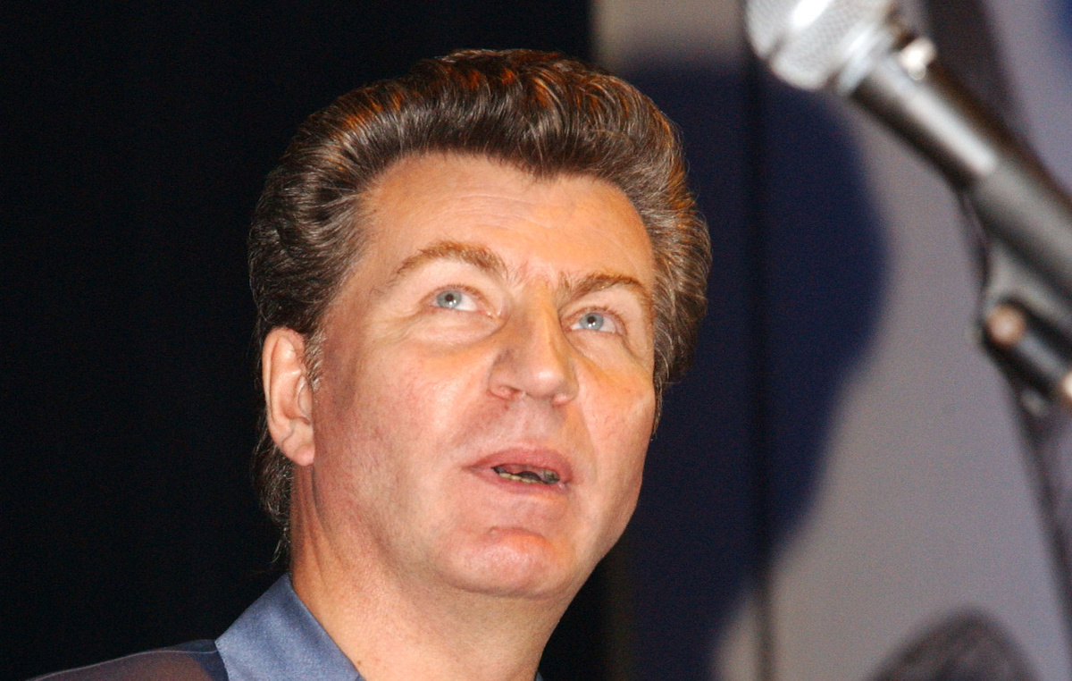    Ярослав Евдокимов  Юрий Машков/ТАСС