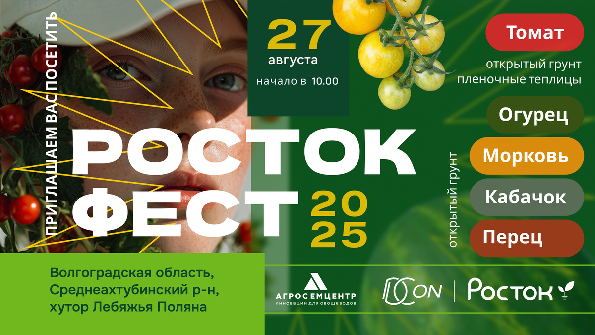 Уникальная коллекция томатов Seminis и De Ruiter