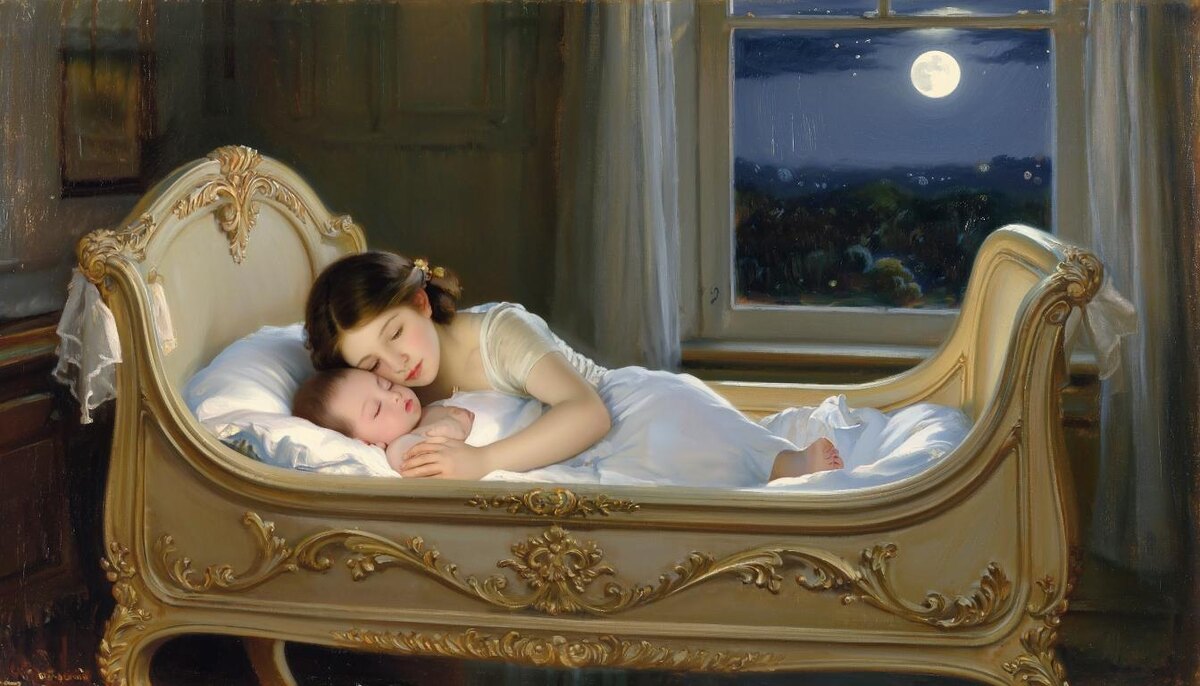 Спокойной ночи