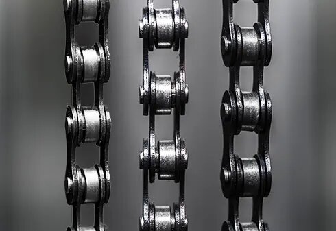 Метод круговой замены цепей – катание в 3 цепи