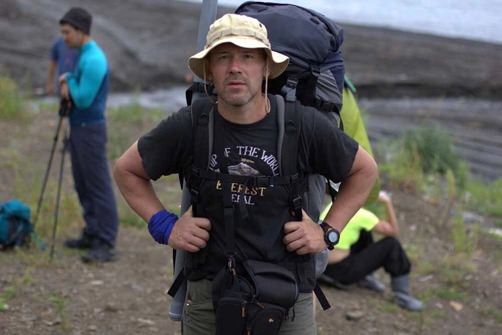    Роман Мокринский. Фото: соцсети