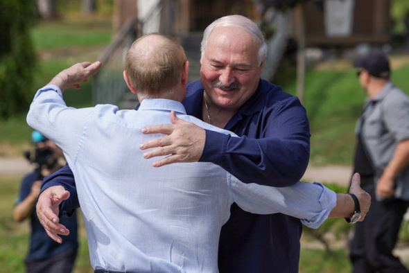      Гавриил Григоров/пресс-служба президента РФ/ТАСС