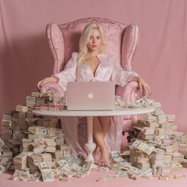 Аватарка телеграмм-канала мошенника